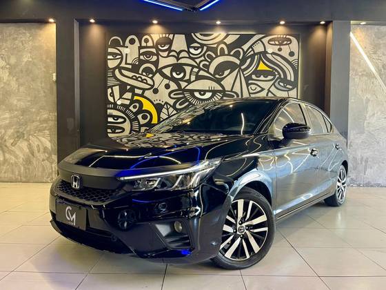 HONDA CITY 1.5 i-VTEC FLEX HATCH EXL CVT